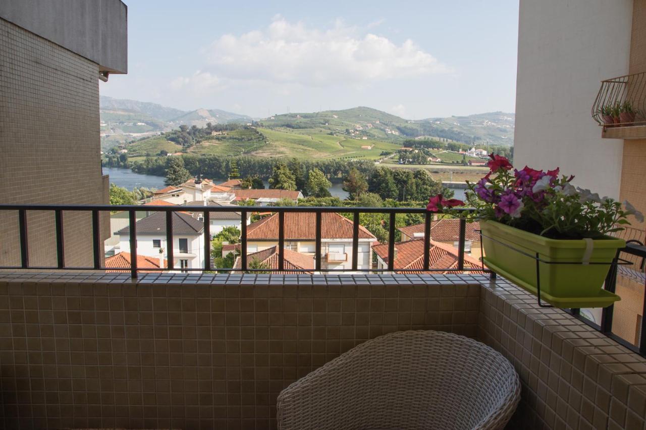 The Rooftop Suites Peso da Régua Exteriér fotografie