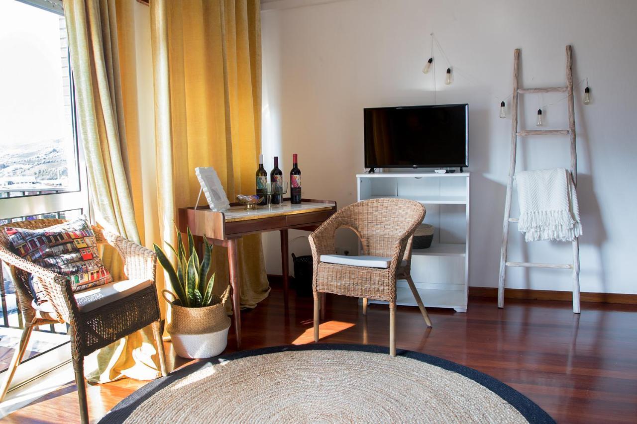 The Rooftop Suites Peso da Régua Exteriér fotografie